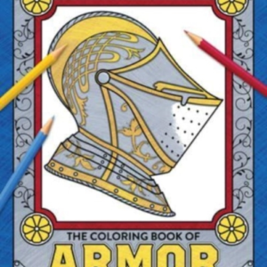 The Coloring Book Of Armor