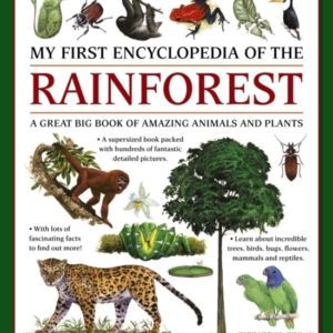 My First Encyclopedia Of The Rainforesta Great Big Book Of A