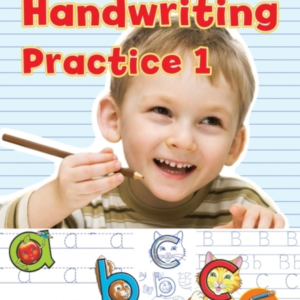 Handwriting Practicemy Alphabet Handwriting Book