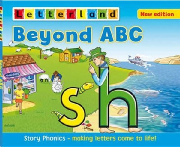 Beyond Abcstory Phonics - Making Letters Come To Life