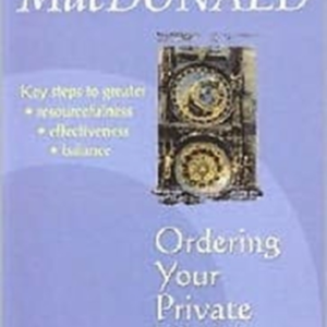 Ordering Your Private World