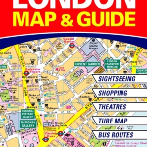 The Handy London Map & Guide