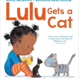 Lulu Gets A Cat