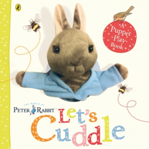 Peter Rabbit Let'S Cuddle
