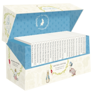The World Of Peter Rabbit - The Complete Collection Of Origi