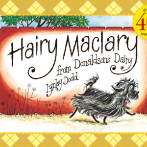 Hairy Maclary From Donaldson'S Dairy
