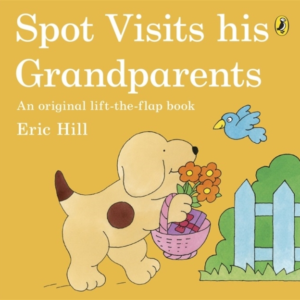 Spot Visits His Grandparents