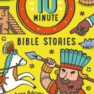 10-Minute Bible Stories