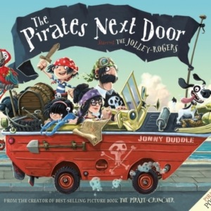 The Pirates Next Door