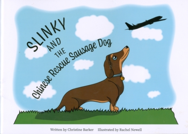 Slinky And The Chinese Rescue Sausage Dog