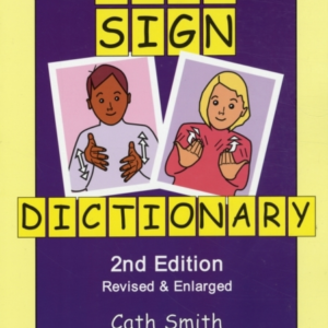 Let's Sign Dictionary Everyday Bsl For Learners
