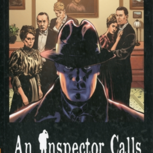 An Inspector Calls The Graphic Noveloriginal Text