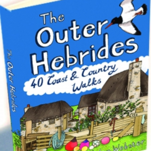 The Outer Hebrides40 Coast & Country Walks