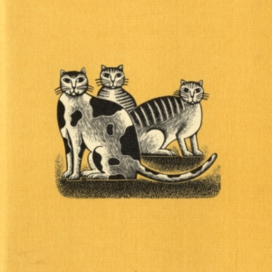 Ten Poems About Cats