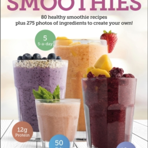 Carbs & Cals Smoothies80 Healthy Smoothie Recipes & 275 Phot