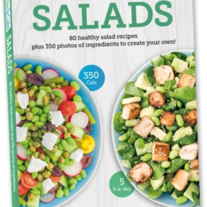 Carbs & Cals Salads80 Healthy Salad Recipes & 350 Photos Of