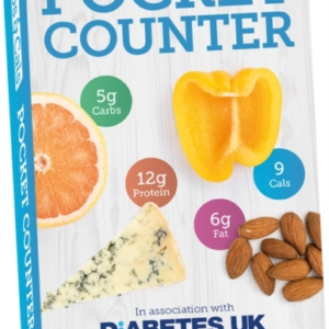 Carbs & Cals Pocket Counter