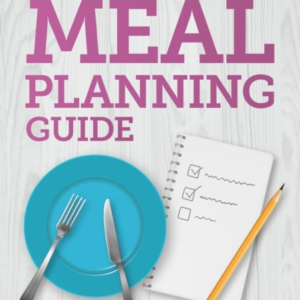 Carbs & Cals Meal Planning Guidetips And Inspiration To Help