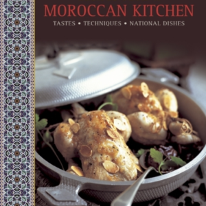 Recipes From A Moroccan Kitchen A Wonderful Collection 75 R