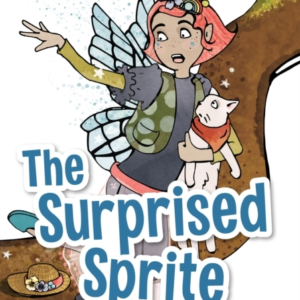 The Surprised Sprite