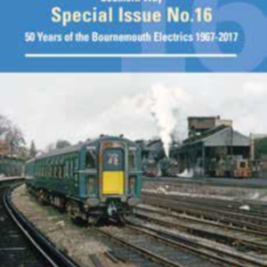 Southern Way Special 1650 Years Of The Bournemouth Electrics