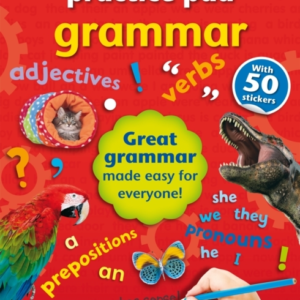 Smart Start Practice Pad Grammar