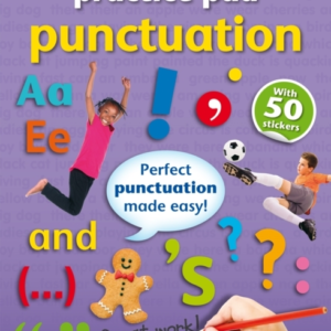 Smart Start Practice Pad Punctuation