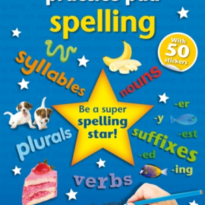 Smart Start Practice Pad Spelling