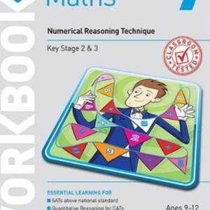 11+ Maths Year 5-7 Workbook 7Numerical Reasoning