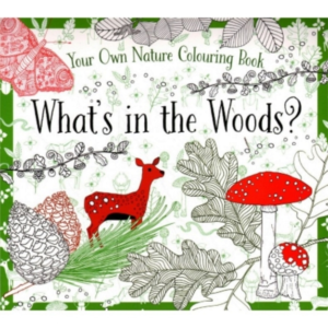 What's In The Woods?