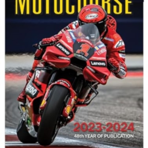 Motocourse 2023-24 Annualthe World's Leading Grand Prix & Su