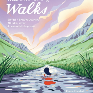 Wild Swimming Walks Eryri / Snowdonia28 River Lake & Waterf