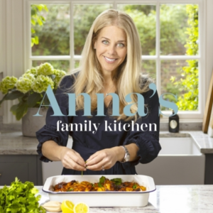 Anna's Family Kitchennavigating Through Food Faff And Famil