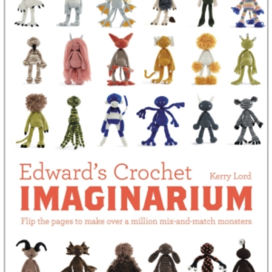Edward's Crochet Imaginariumflip The Pages To Make Over A Mi
