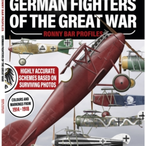 German Fighters Of The Great Warronny Bar Profiles