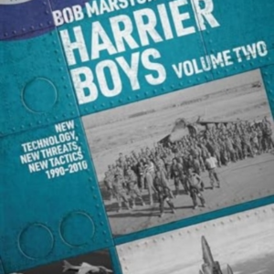 Harrier Boysvolume Two New Threats New Technology New Tac
