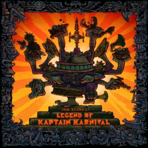The Legend Of Kaptain Karnival