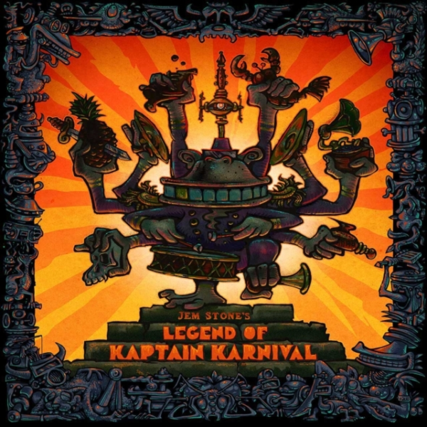 The Legend Of Kaptain Karnival
