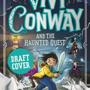 Vivi Conway And The Haunted Quest