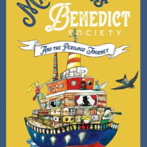The Mysterious Benedict Society And The Perilous Journey (20