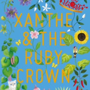 Xanthe & The Ruby Crown