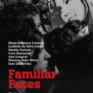 Familiar Facesphotography Memory And Argentinas Disappear