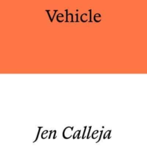 Vehiclea Verse Novel