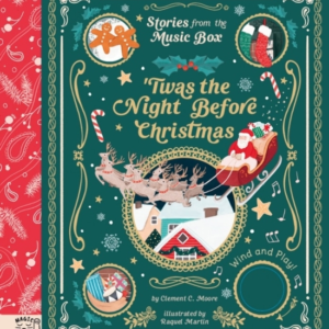 Twas The Night Before Christmaswind And Play