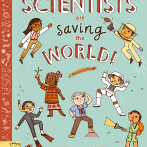 Scientists Are Saving The World!So Who Is Working On Time Tr