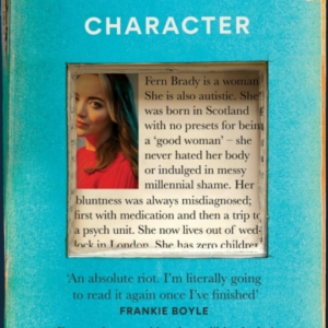 Strong Female Characternero Book Awards Winner