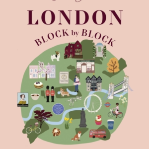 London Block By Blockan Illustrated Guide To The Best Of En