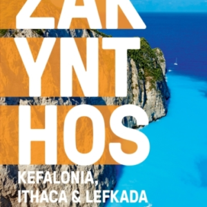 Zakynthos And Kefalonia Marco Polo Pocket Travel Guide - Wit