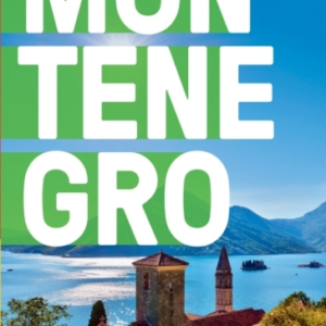 Montenegro Marco Polo Pocket Travel Guide - With Pull Out Ma