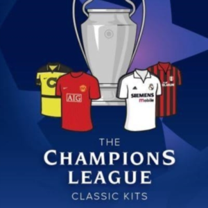 The Champions League Classic Kits